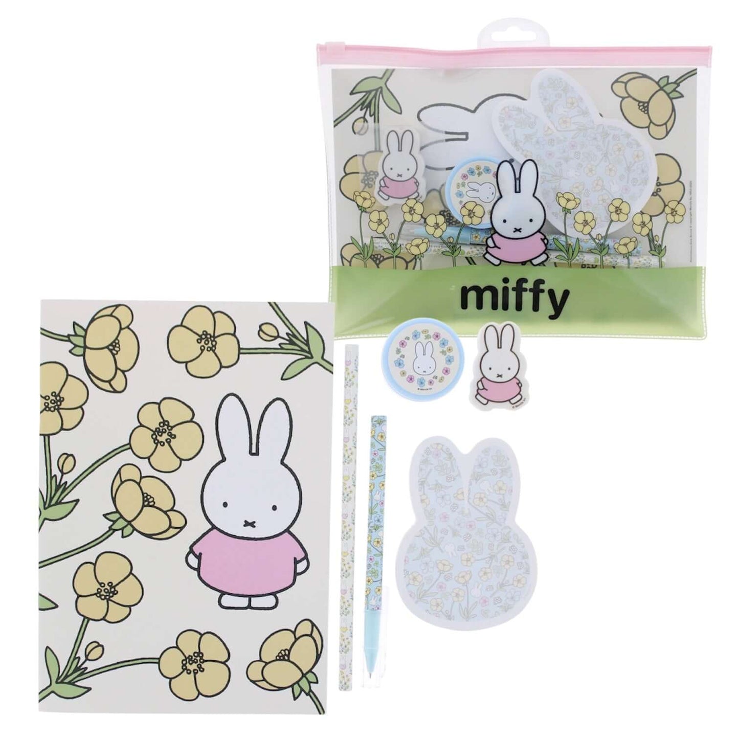 Miffy Super Stationary Set