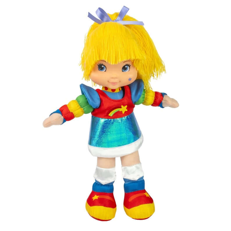 Rainbow Brite 12" Plush Doll