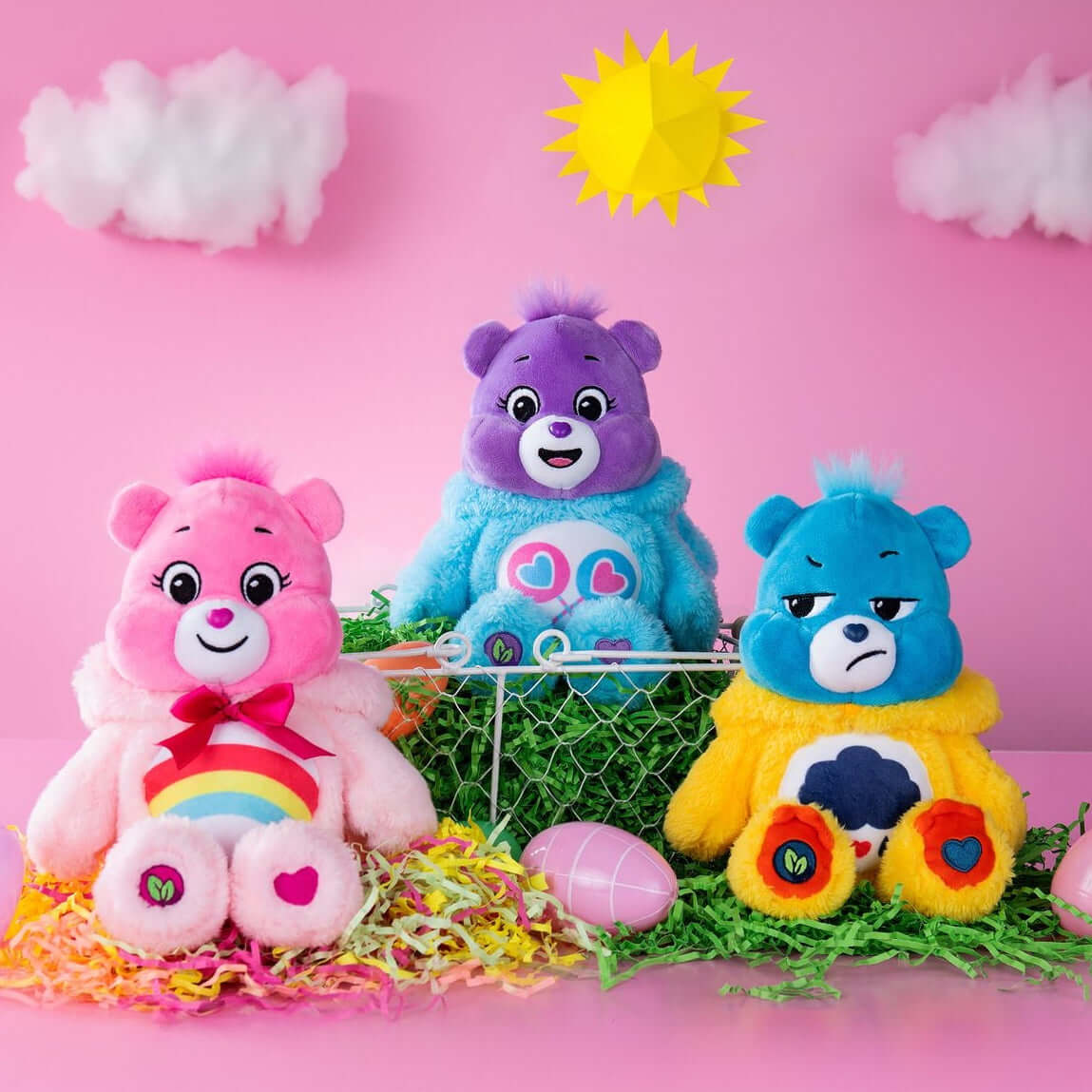 Care bears stuffed toy outlet