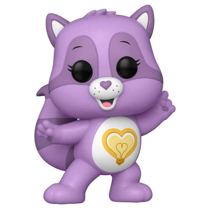 Care Bears Cousins Funko Pop! - Bright Heart Raccoon