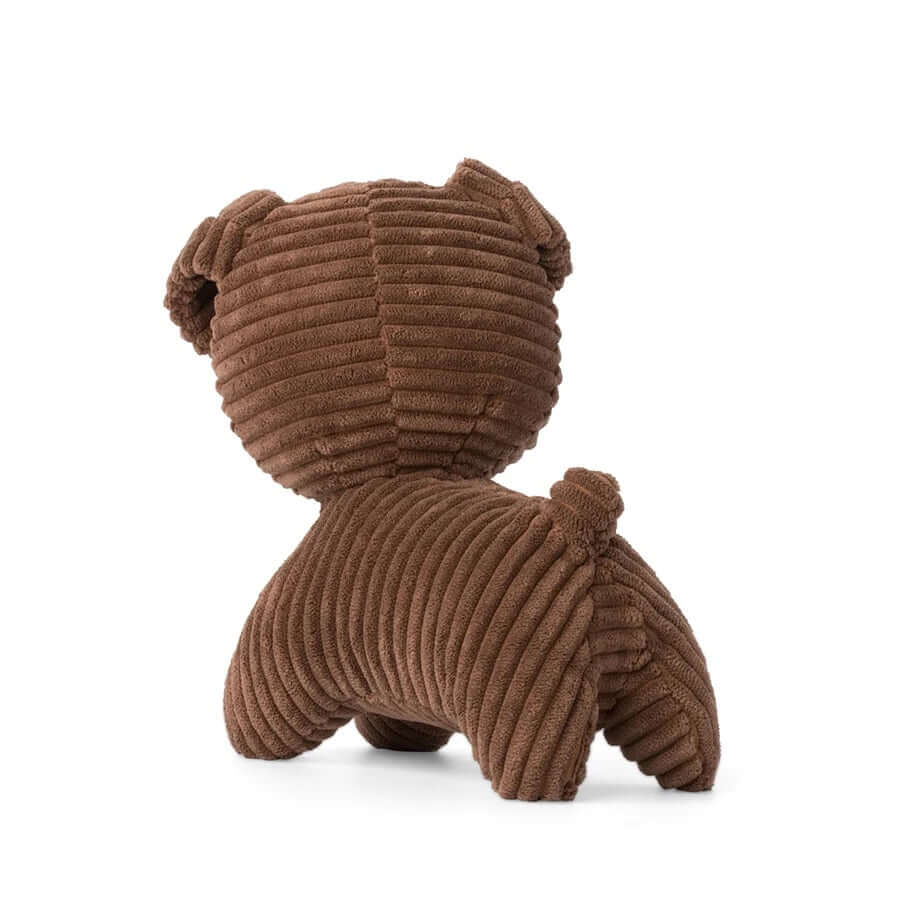 Snuffy Corduroy 17cm Plush- Brown