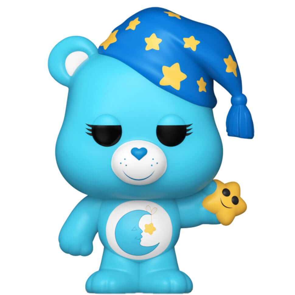Care Bears Bitty Pop! Towns- Bedtime Bear and Care-A-Lot Castle
