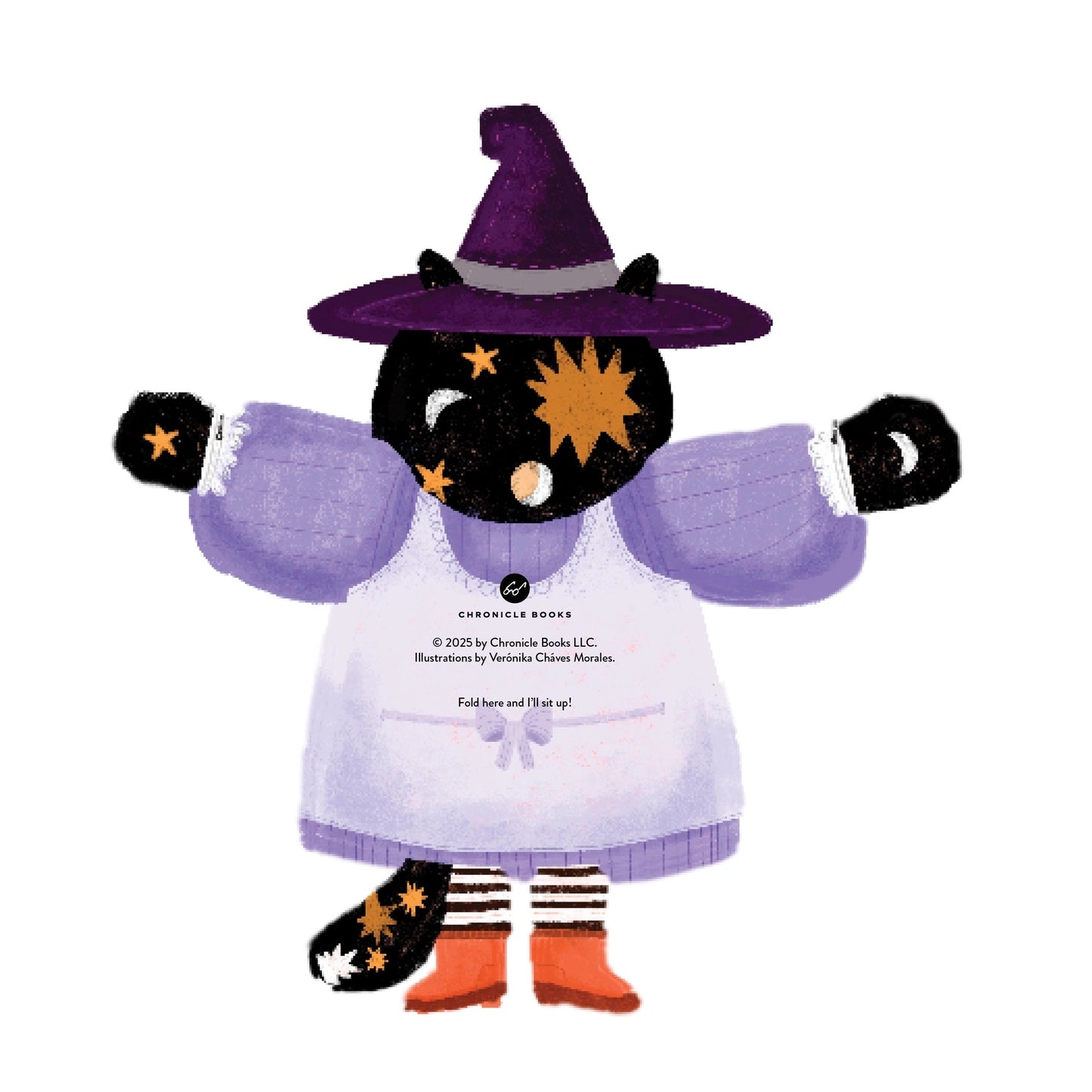 Halloween Hugs Set of 12 Notecards