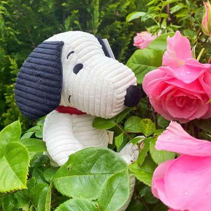 Peanuts Snoopy ECO Cream Corduroy