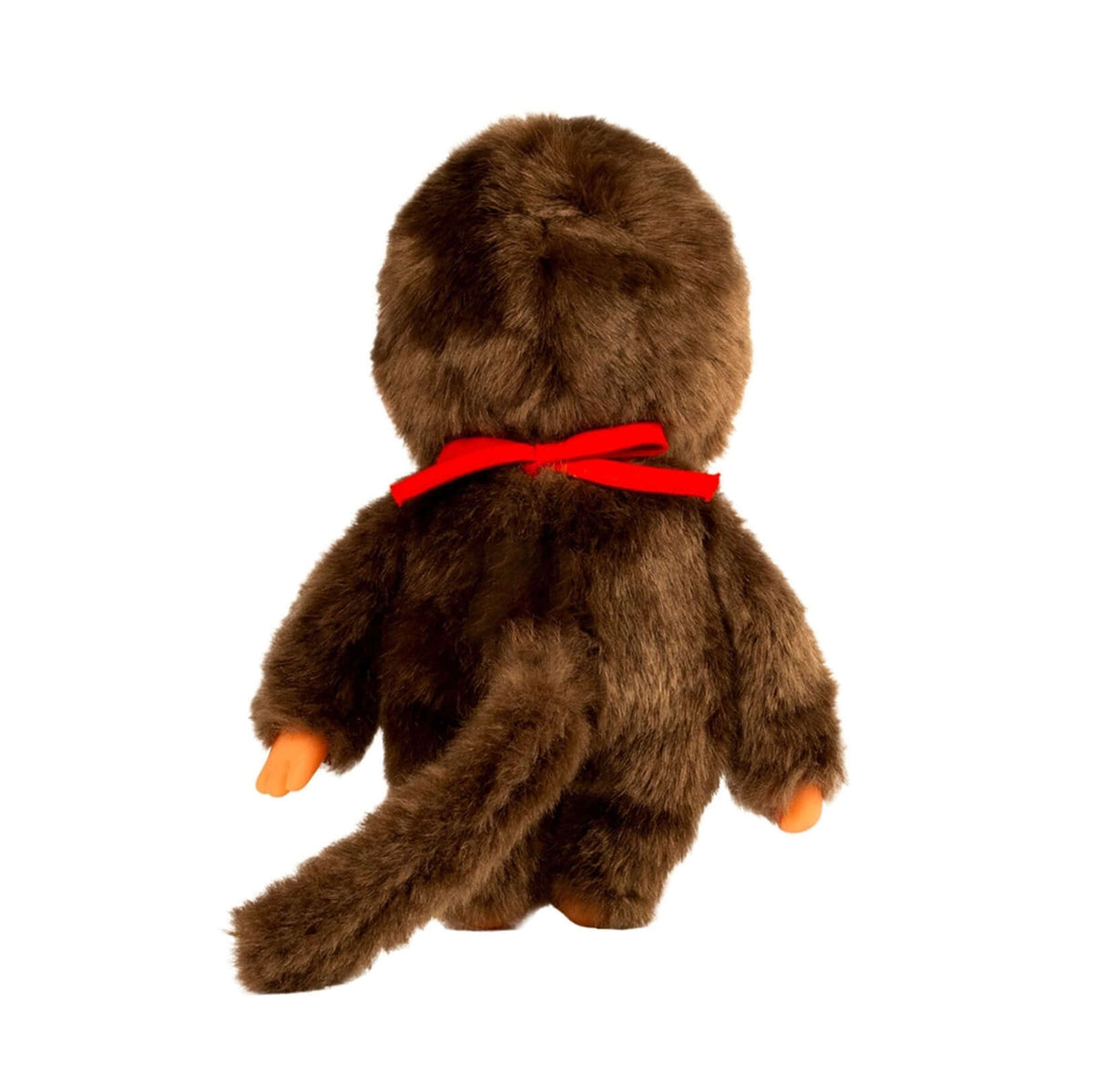 Monchhichi Classic Red Boy Soft Toy