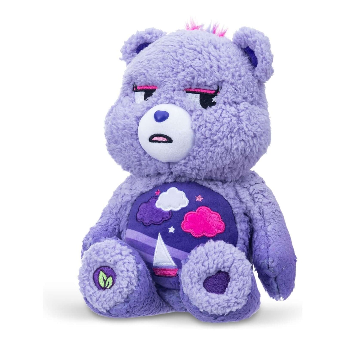 Care Bears Cozy Stormy Heart Bear Medium Plush