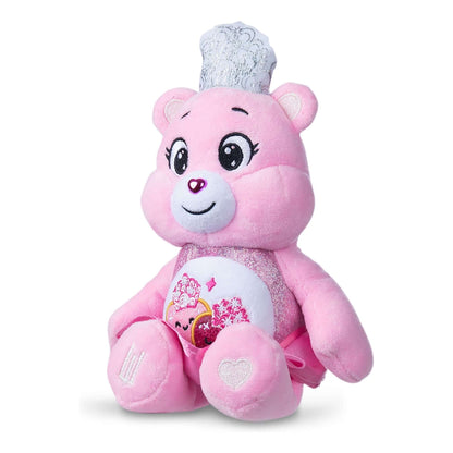 Care Bears x Wicked - Love-a-Lot Bear as Glinda 22cm Plush