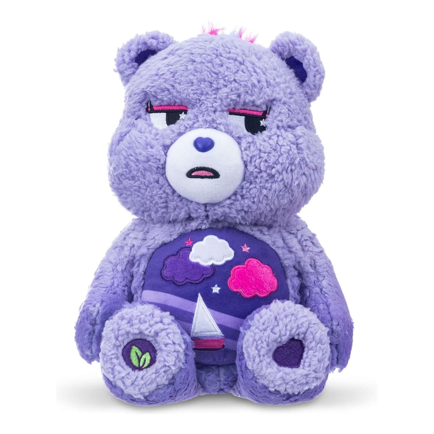 Care Bears Cozy Stormy Heart Bear Medium Plush