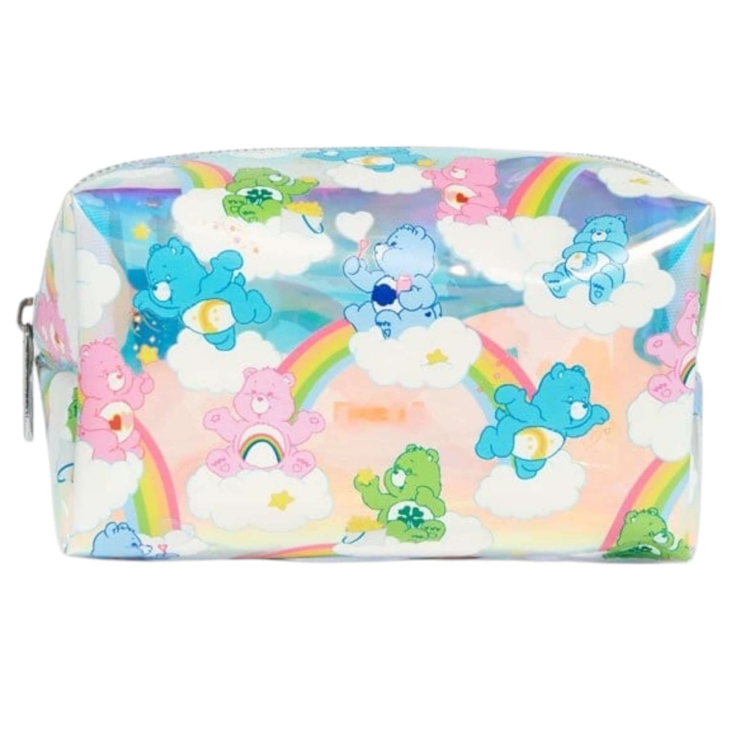 Care Bears X Skinnydip Rainbow Makeup Bag
