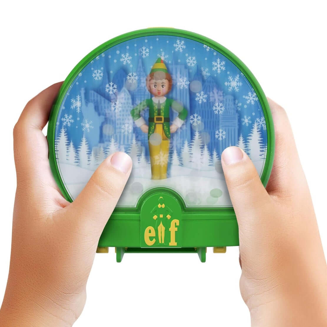 Polly Pocket x ELF Compact