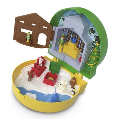 Polly Pocket x ELF Compact