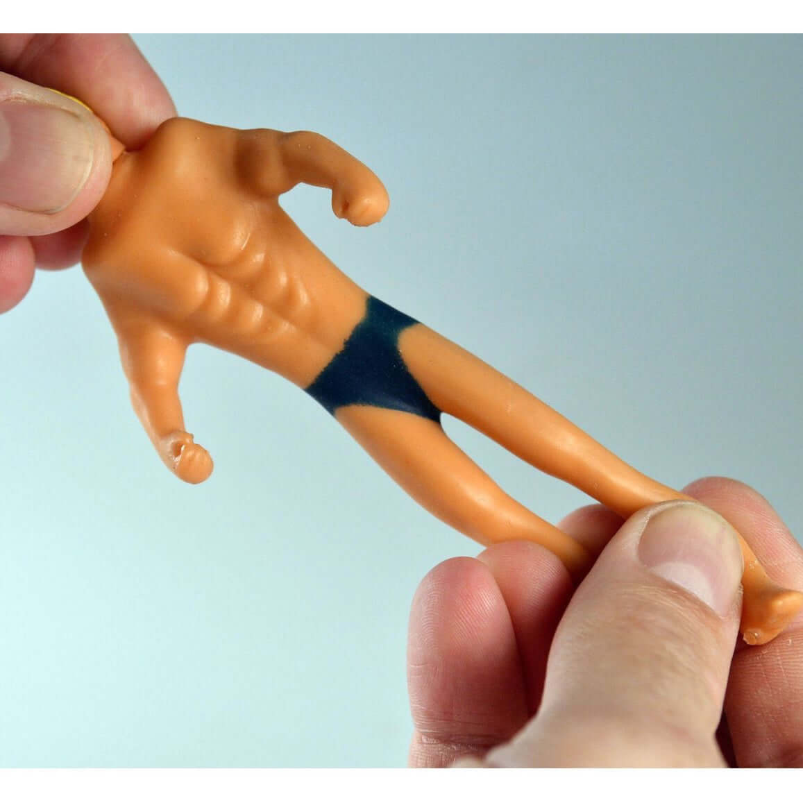 Stretch Armstrong- World’s Smallest