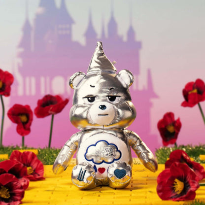 Care Bears x Wicked - Grumpy Bear as The Tin Man 22cm Plush