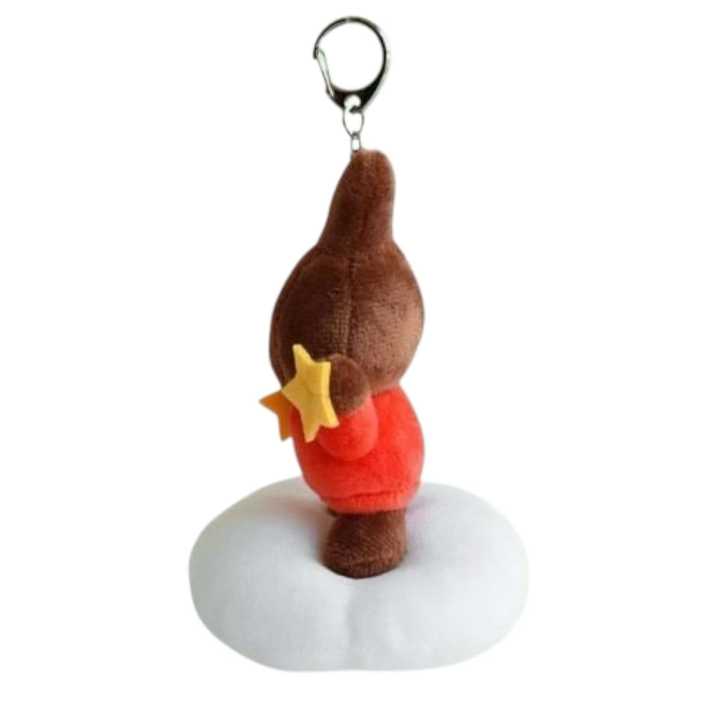 Miffy Dream Series Plush Keychain -12cm