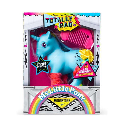 Basic Fun Totally Rad My Little Pony- G1 Moonstone PRE-ORDER