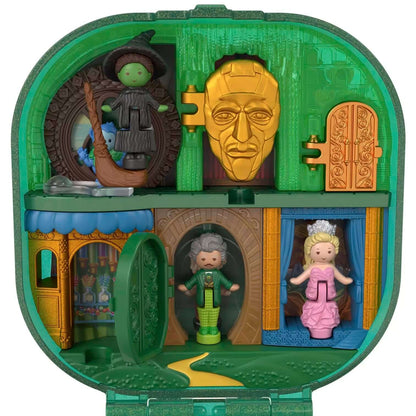 Polly Pocket x Wicked Collectors Compact