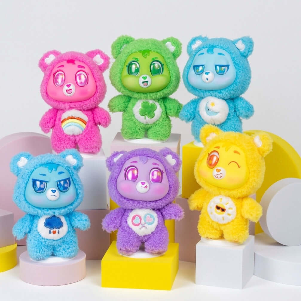 Care Bears Caring Cuties W1 Plush