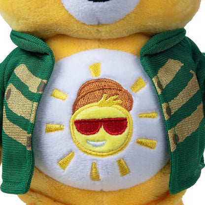 Care Bears x Wicked - Funshine Bear as the Scarecrow 22cm Plush