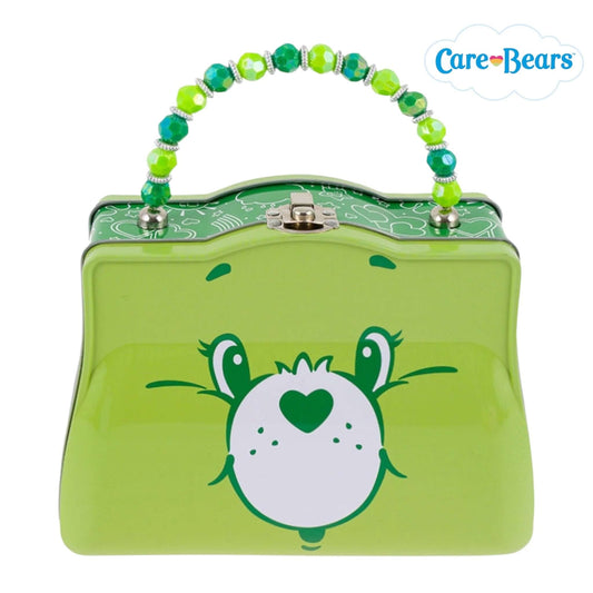 Classic Care Bears Tin Handbag- Good Luck