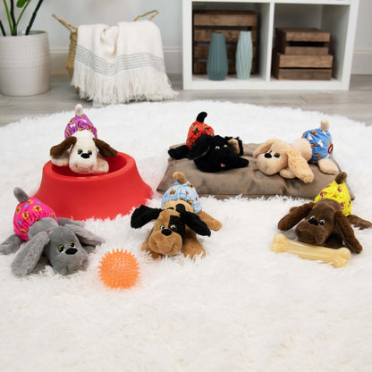 Eco Surprise Pound Puppies Newborns- Sleepy