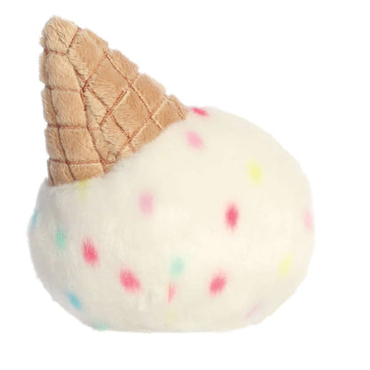 Palm Pals Sprinkle Ice Cream Soft Toy