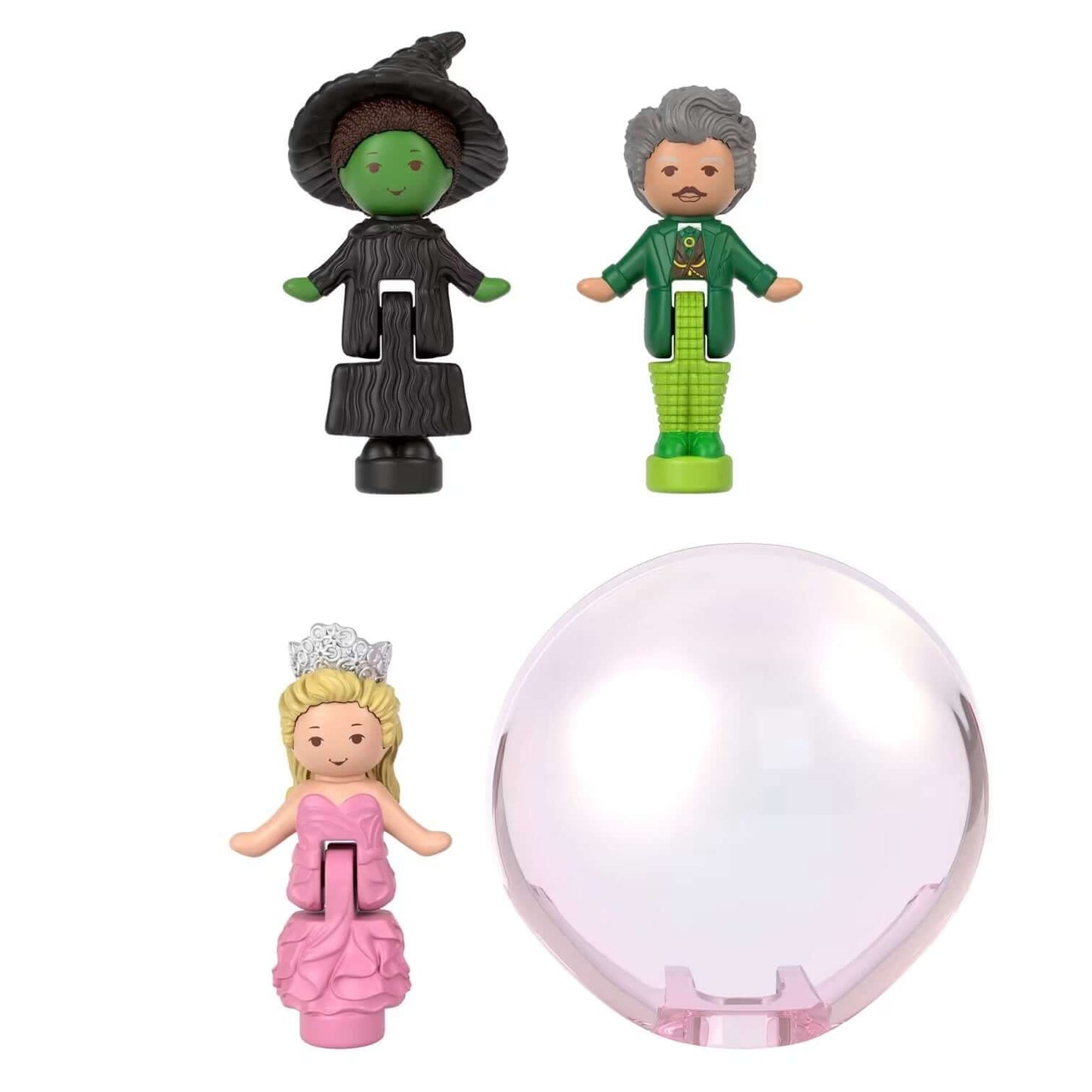 Polly Pocket x Wicked Collectors Compact