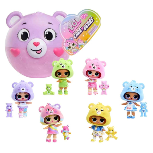 L.O.L. Surprise! Loves Care Bears Tots