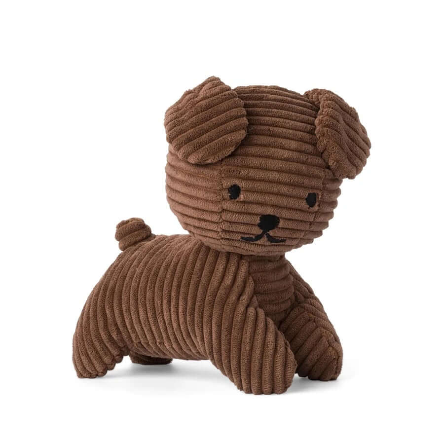 Snuffy Corduroy 17cm Plush- Brown