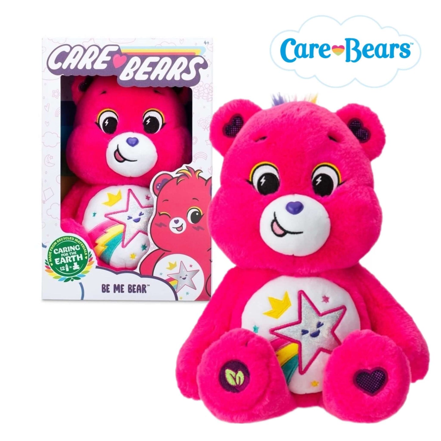 Care Bears Be Me Bear Plush