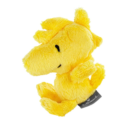 Peanuts Snoopy & Woodstock Magnetic Hugging Soft Plush Pair