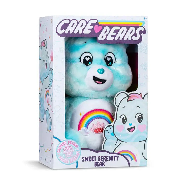 Care Bears Sweet Serenity Bear Plush