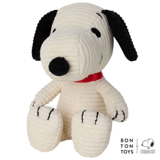 Peanuts Snoopy ECO Cream Corduroy