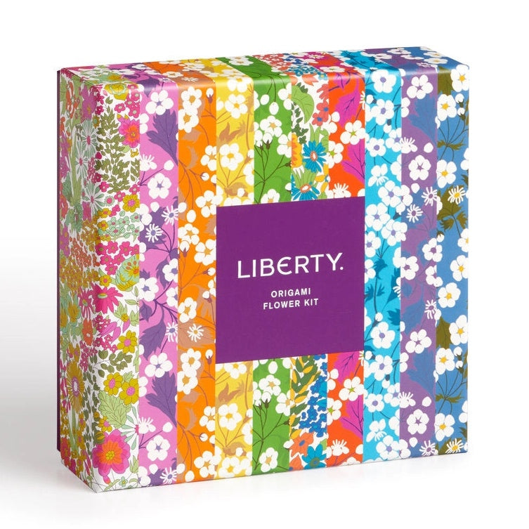 Liberty Classic Floral Origami Flower Kit