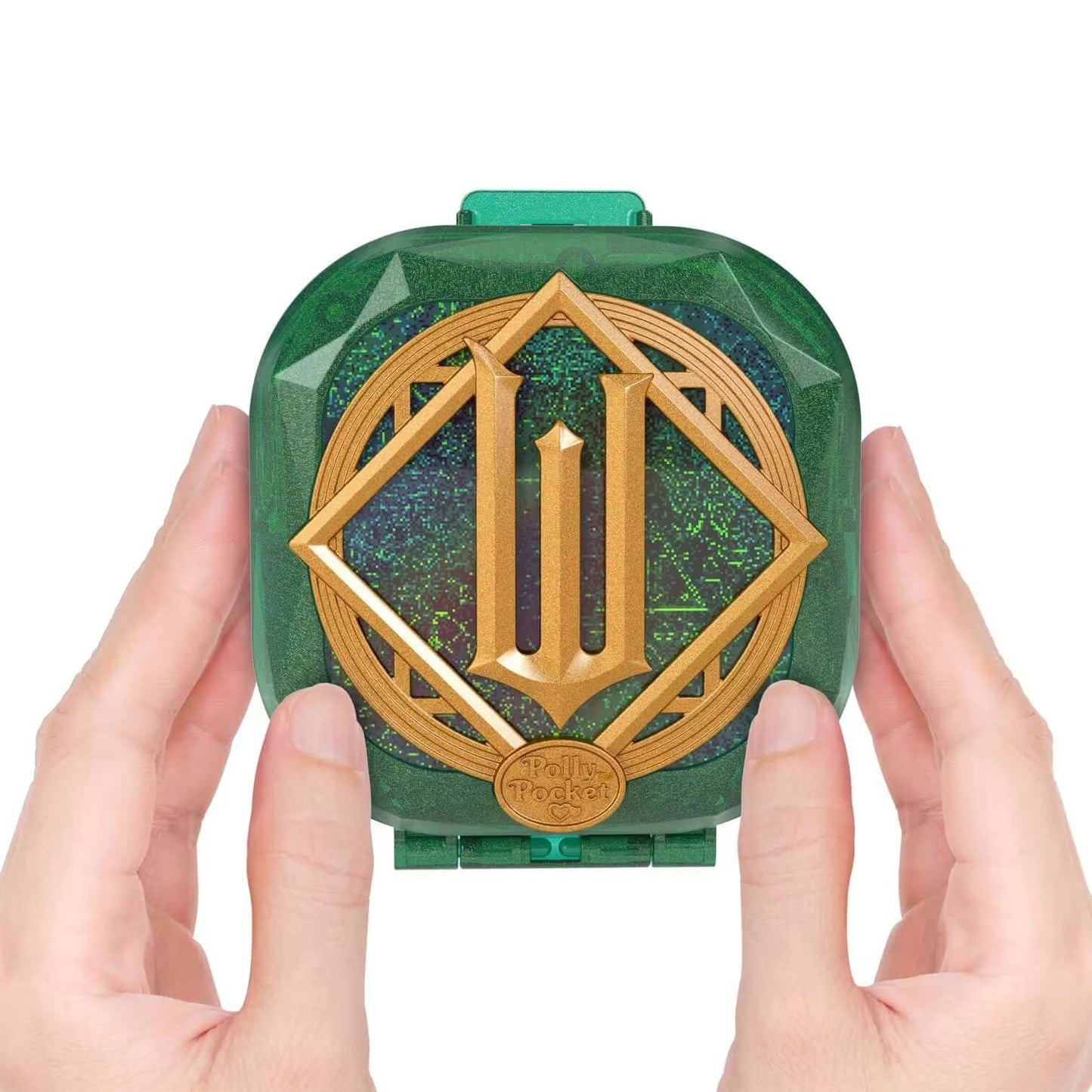 Polly Pocket x Wicked Collectors Compact