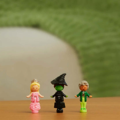 Polly Pocket x Wicked Collectors Compact
