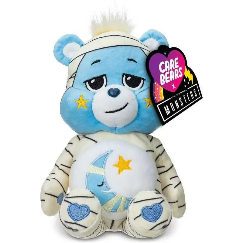 Care Bears x Universal Monsters - Bedtime As The Mummy