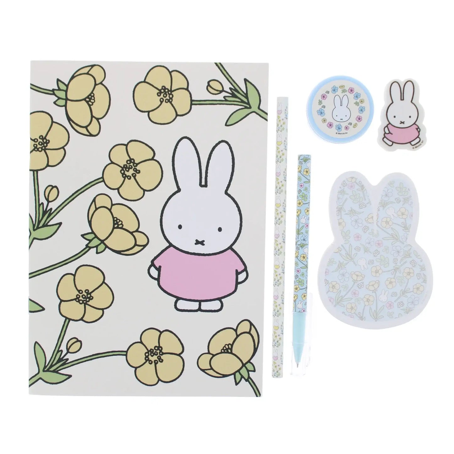 Miffy Super Stationary Set