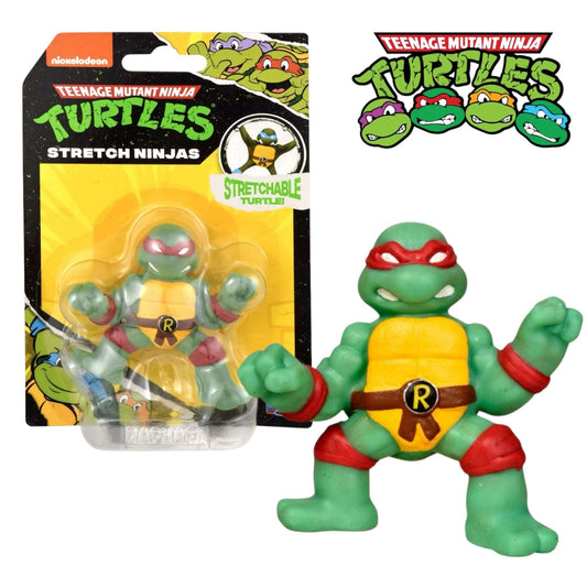 Mini Stretch Teenage Mutant Ninja Turtles- Raphael