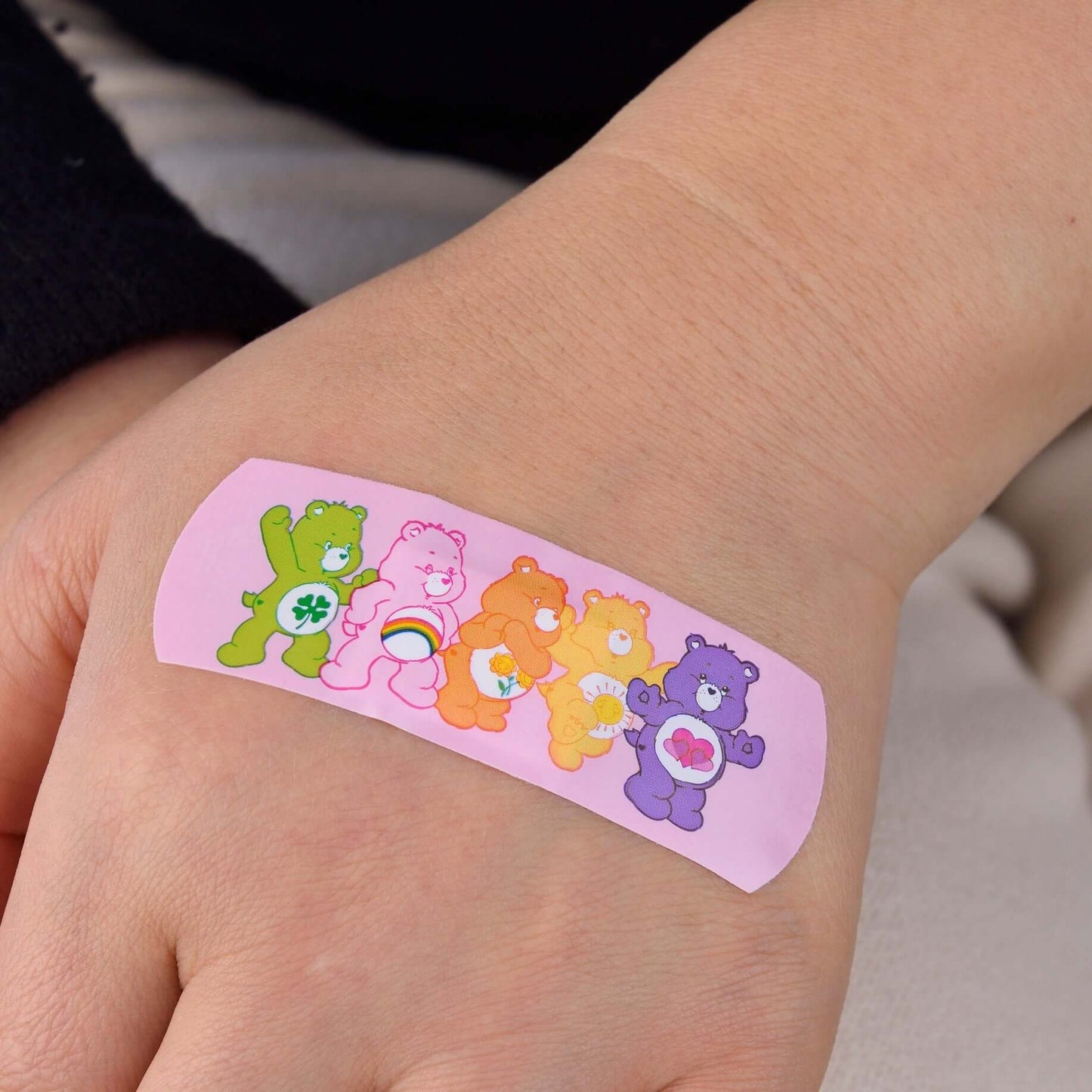 Care Bears 24 Plasters in Tin