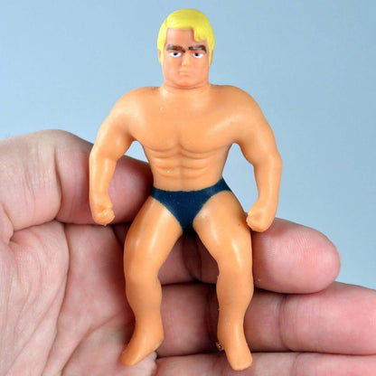Stretch Armstrong- World’s Smallest