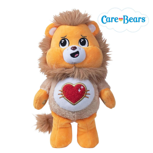 Care Bears x Wicked - Tenderheart Bear as the Lion 22cm Plush