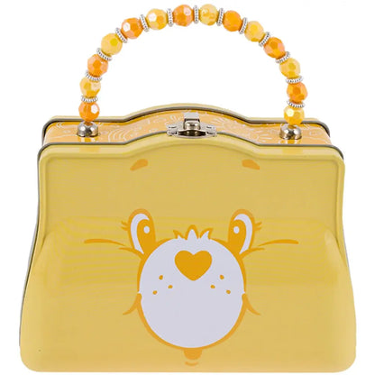 Classic Care Bears Tin Handbag- Funshine