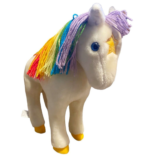 Vintage Rainbow Brite Starlite (Starlight) Horse Doll