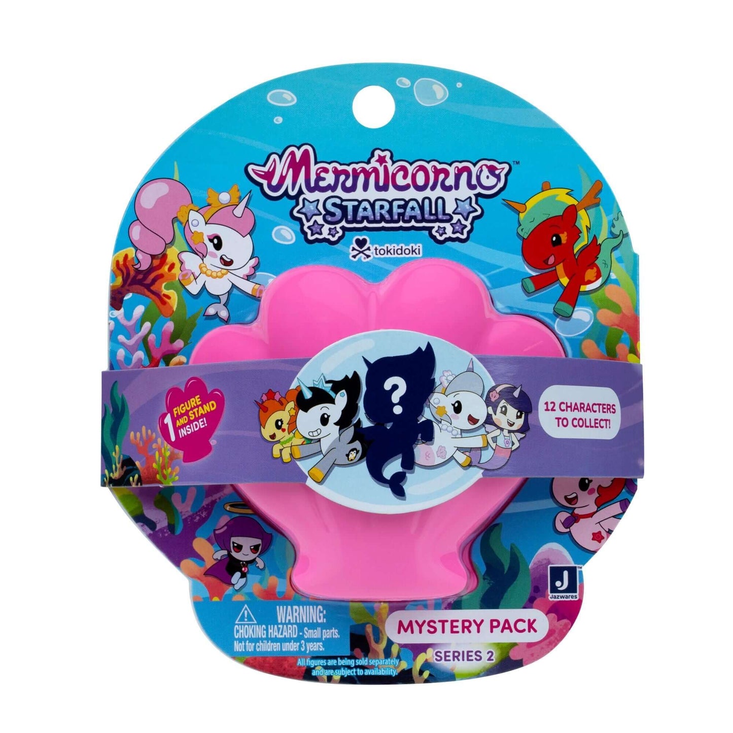Tokidoki Mermicorno Starfall Mystery Pack S2