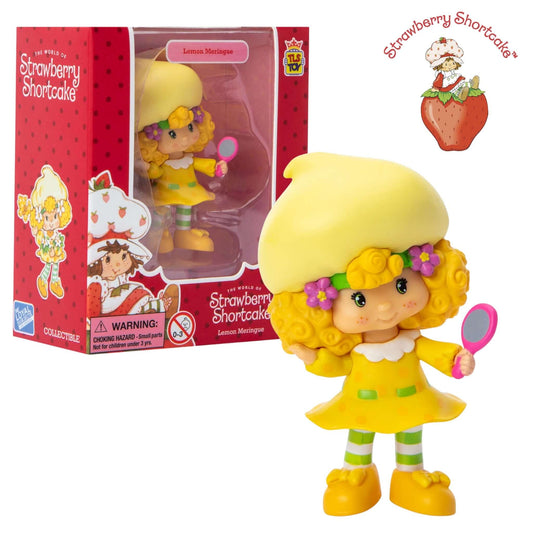 Strawberry Shortcake Scented 3" CheeBee Figure- Lemon Meringue