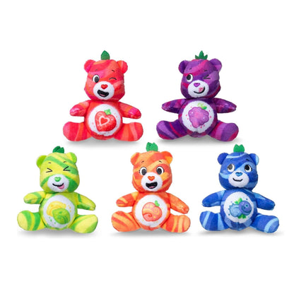 Care Bears Micro Teenies Fruity 5 Pack Treasure Box