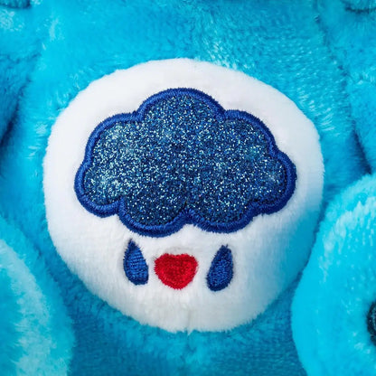 Care Bears 22cm Bean Plush- Badtz-Maru as Grumpy Bear