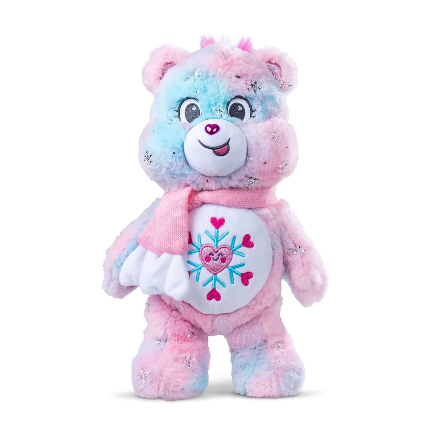 Care Bears Collector’s Edition Snowflake Sparkle Bear Medium Plush