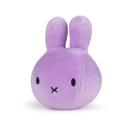 9cm Miffy Squish Ball Plush- Lilac