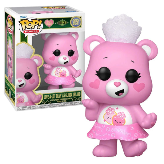 Care Bears Wicked #2051 Funko Pop!- Love-a-Lot as Glinda
